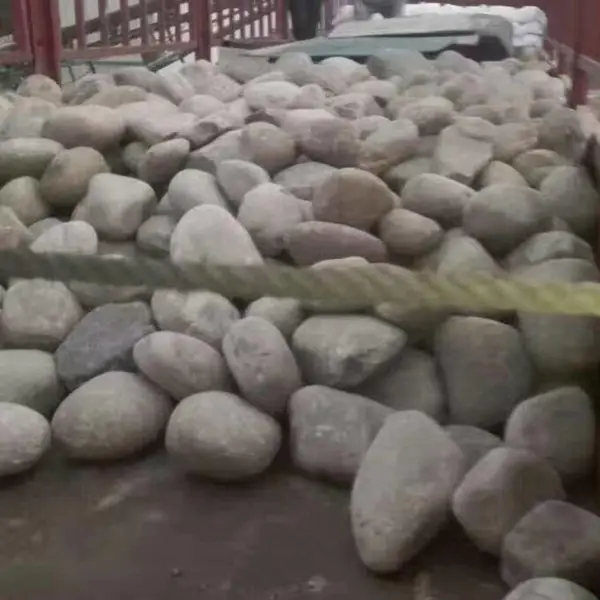 机制鹅卵石 抛光鹅卵石 铺路鹅卵石 水过滤鹅卵石