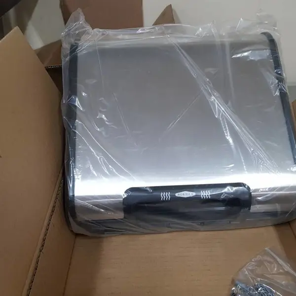 BOBRICK干手器卫浴五金B-7128型卫生间自动烘干产品