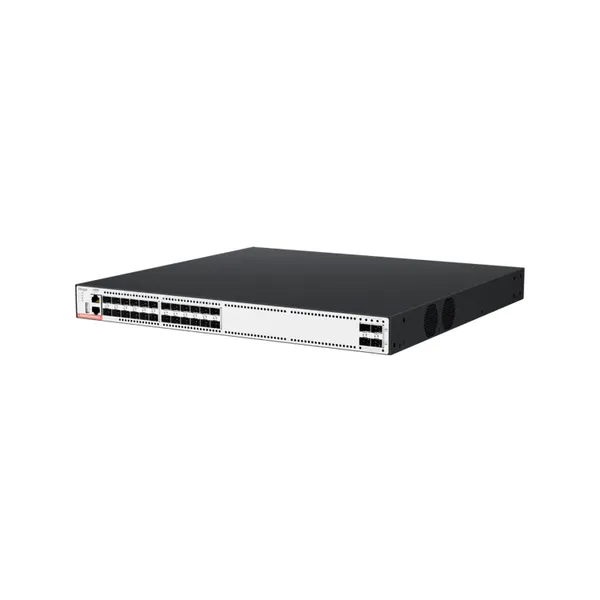 锐捷RG-S5310-24SFP4XS-E 24口千兆光三层网管型汇聚交换机