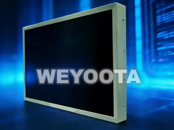 WEYOOTA特种触摸显示屏19”,耐高低温、抗干扰、防炫光、抗震动触摸屏