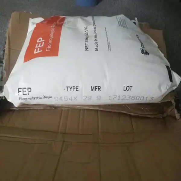 FEP美国科慕CJ99X电缆电线管膜绝缘层 耐候耐化学性全氟乙烯塑料