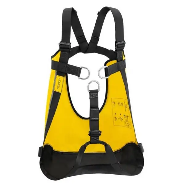 攀索 PETZL PITAGOR C060AA00 舒适型三角吊带 救援疏散安全带