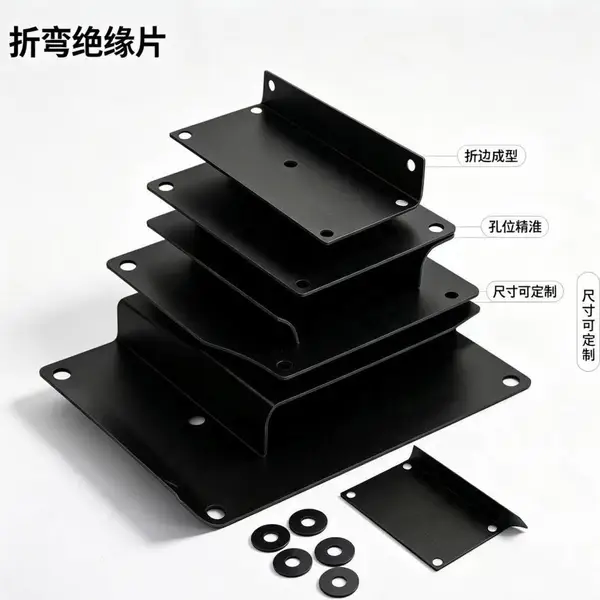 工控仪器绝缘垫片 PET硬质片 任意形状裁切加工
