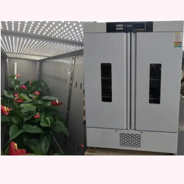 人工气候培养箱 1000L冷光源光照培养箱 可编程温湿度控制 科研专用