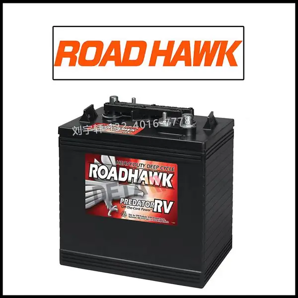 ROADHAWK 蓄电池 8A4D 8A8D 8A24NH 8AGC2 8A31DTM 8A22NF 全新原装产品