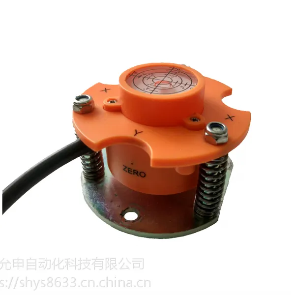 Sensepa手摇式倾角开关、倾角传感器 高空作业平台等相关高空作业安全领域专用产品