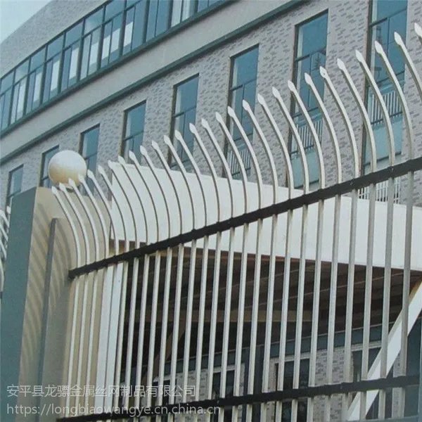 别墅小区围墙栏杆 安阳交通公路护栏 林州工地项目部围栏