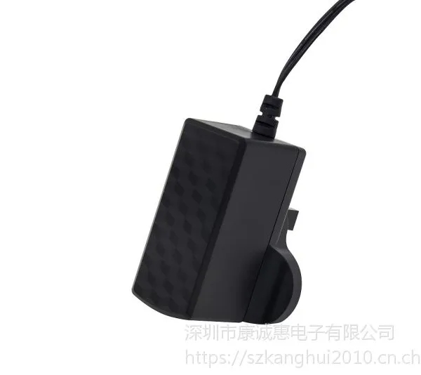 供应12V1.5A立式美规插墙式开关电源