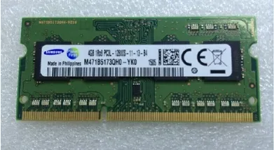 SK/现代DDR4 8G 2400MHz 8GB笔记本内存条PC4-19200s低电压1.2V