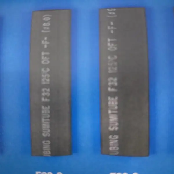 台湾凯士士(KSS)热收缩套管,适用于电线终端、连接部的绝缘、保护功能