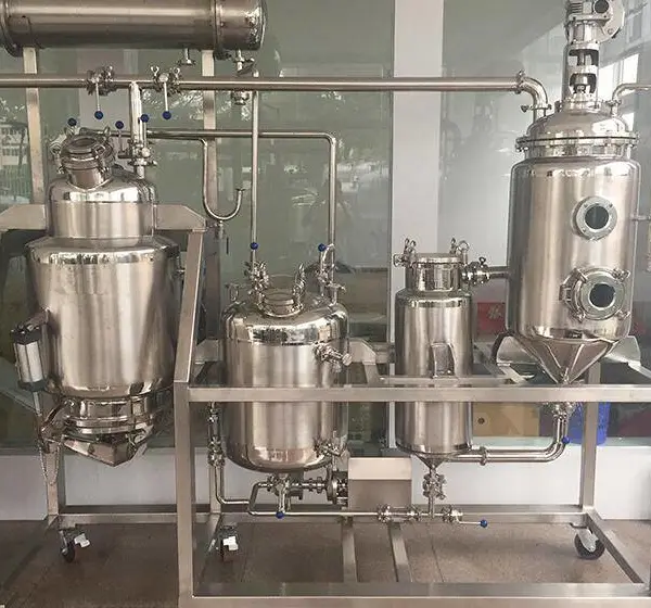 提炼精油 精油纯露提取机 家用蒸馏器精油设备 花酿酒纯露机设备