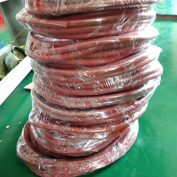 耐高温管道橡胶密封圈 大口径橡胶密封圈 电厂用橡胶密封圈 可定制