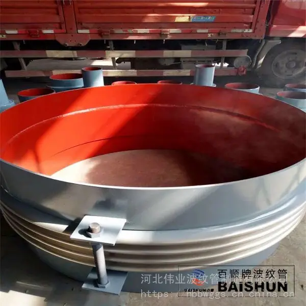 厂家直销非金属膨胀节矩形补偿器脱硫伸缩节垃圾处理织物软连接
