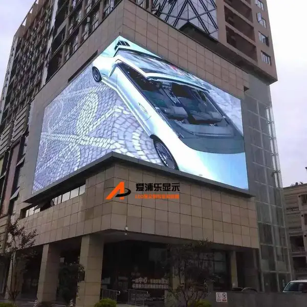 ����P8��ɫ�޷�ת��ֱ��LED��ʾ�� ����P8����3D��ƵLED������Ļ