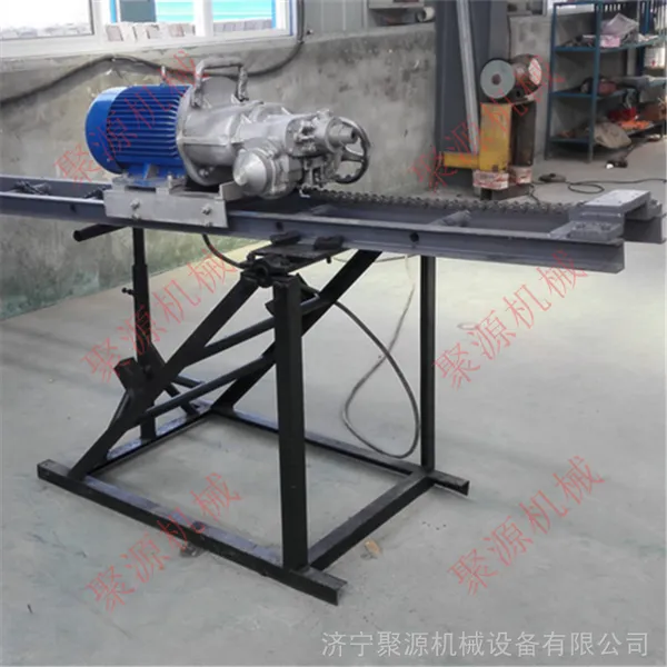 KHYD��ʯ���� �󾮸����綯��� 7.5kw���̱���֧��ˮƽ��ʯ����