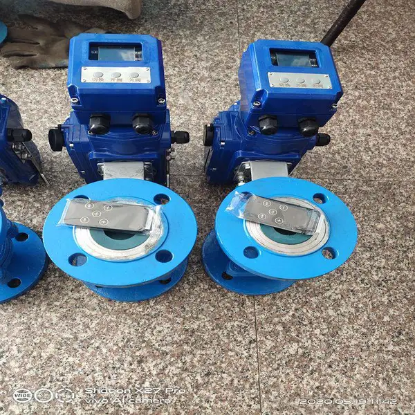 ��Ӧ�綯�̶��� ��ͬQ941H-600LB DN150���ֲ��ʿ����͵綯���̶ֹ���