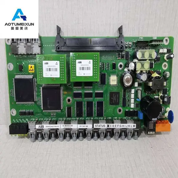 KUC711AE101 3BHB004661R0101 ABB ���� ԭװ���ڿ�����ģ�� ����