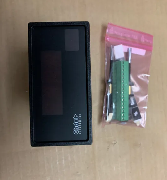优势供应Christ ELEKTRONIK 数显表 CAM130 N24-00-0-8WSE