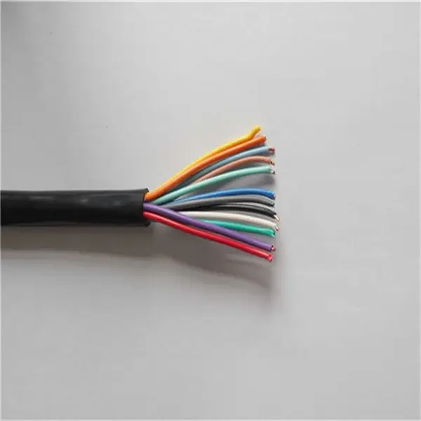矿用通讯线缆MHYV10X2X7/0.52指导价全国走货峨山HYY10X2X0.5电话通信电缆价格娇美