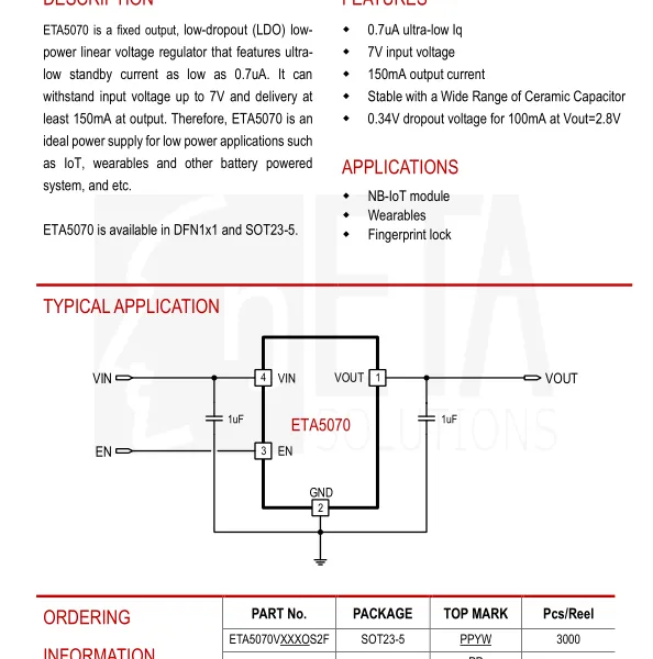 ������̩ETA5070V180NS2F