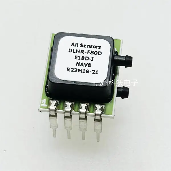 DLHR-F50D-E1BD-I-NAV8计量标准双向125pa压力传感器