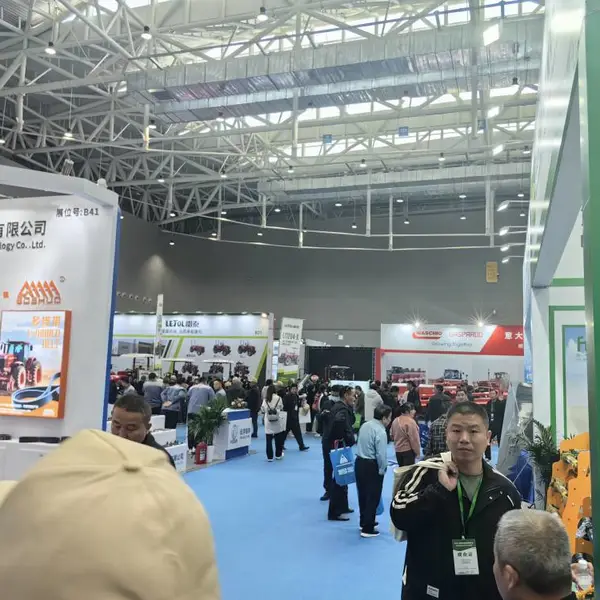2025年驻马店农机展 报名