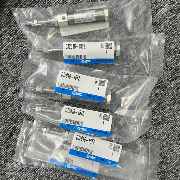 SMC 全新原装正品 CJ2系列 气缸/标准型 CJ2B6-30R 全系列可询
