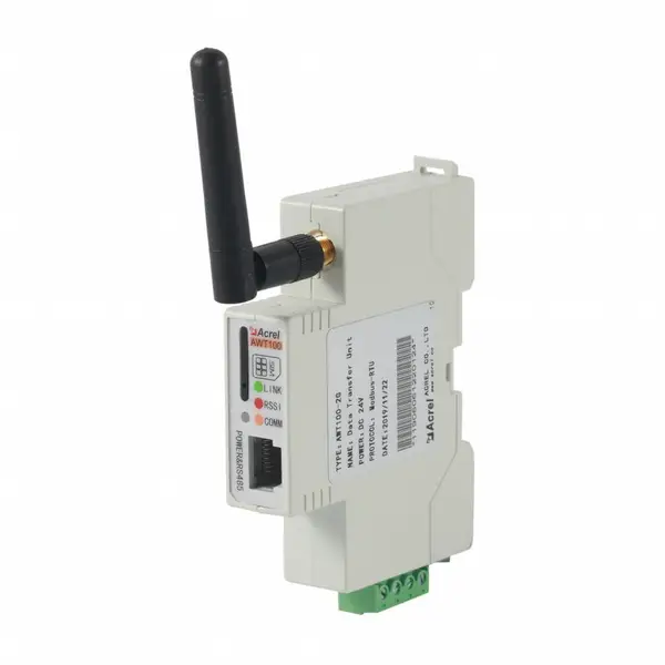 AWT100-DP ����ͨѶ�նˣ�֧�ִ���MODBUS RTUЭ������ݲɼ� ProfibusͨѶ