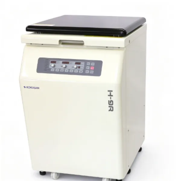 超低噪音设计 KOKUSAN科库森 台式离心机 H-36α 理科研全新