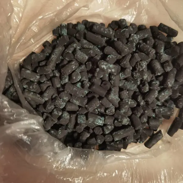 回收废旧活性炭分子筛氧化铝球