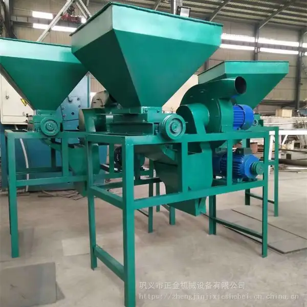 油茶果自动剥壳机 正金机械山茶籽去壳机器批发价格