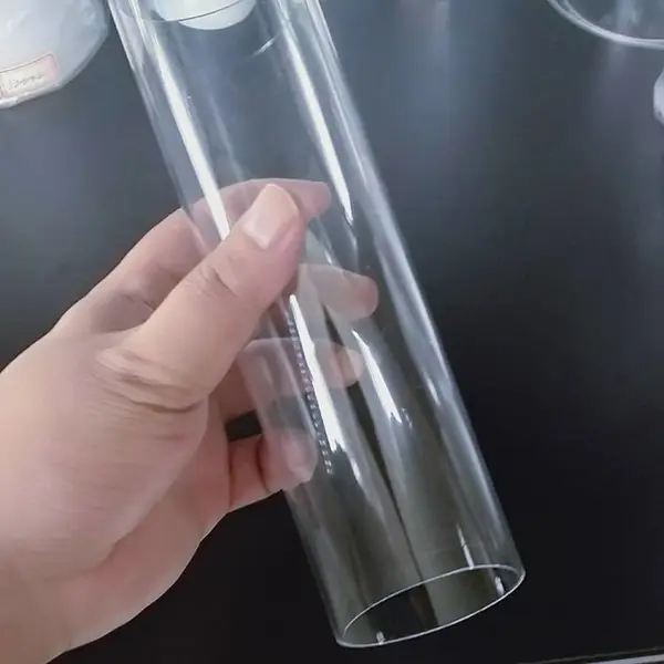 pc硬质塑料管工程预埋电线电缆保护pc穿线管材阻燃绝缘