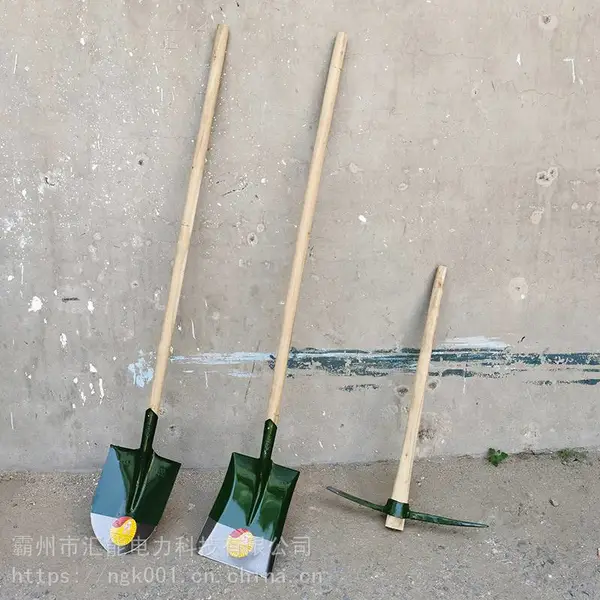 汇能抢险救援工具防汛平头锹平头防汛大铁锨抗洪防汛钢锹现货