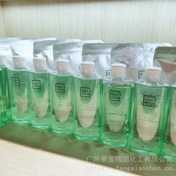 泉姿妤基因保湿调理液500ml