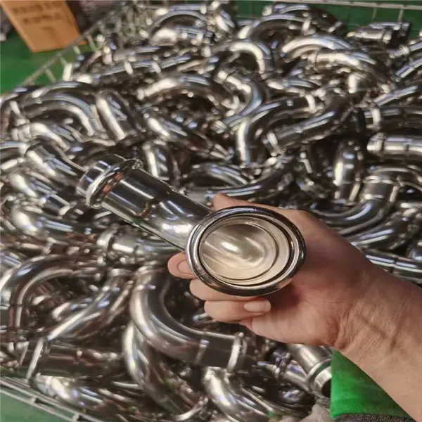温州真诚管业 双卡压式薄壁不锈钢管件 弯头 三通 接头 直接 链接快捷