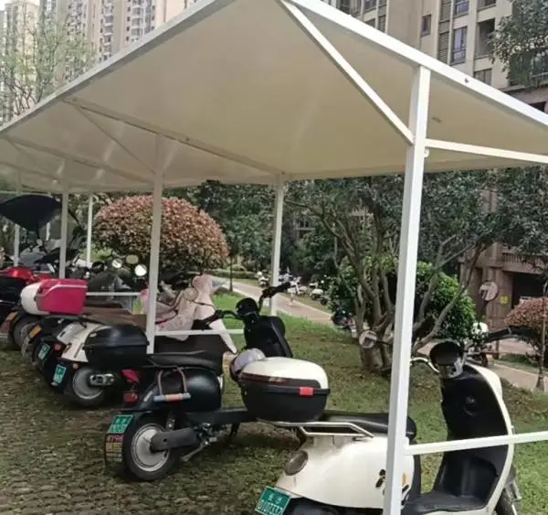 张家界电瓶车停车棚,娄底电动车停车棚,岳阳摩托车停车棚,怀化充电桩停车棚,吉首自行车停车棚