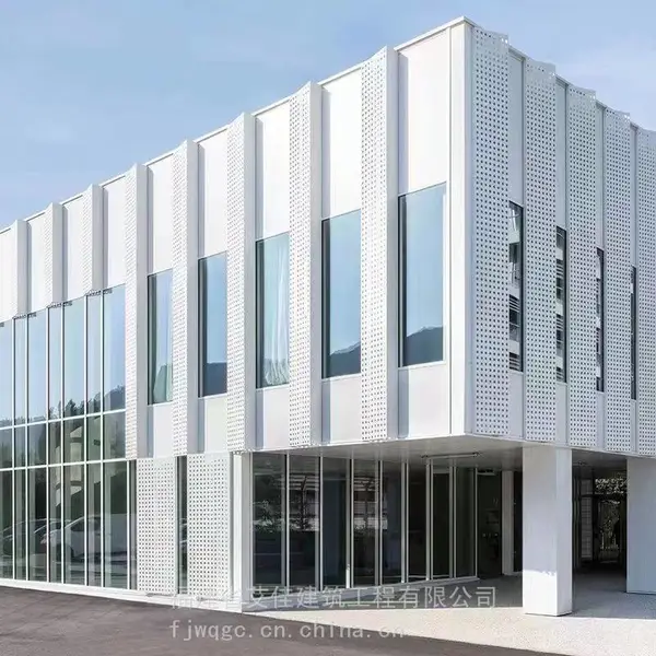 福建幕墙维修改造 | 铝板铝塑板改色翻新 | 幕墙铝塑板铝板安装更换