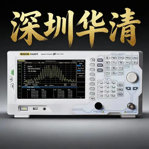 Ƶ�׷�����DSA800ϵ��DSA832Ƶ�׷�����-����DSA832