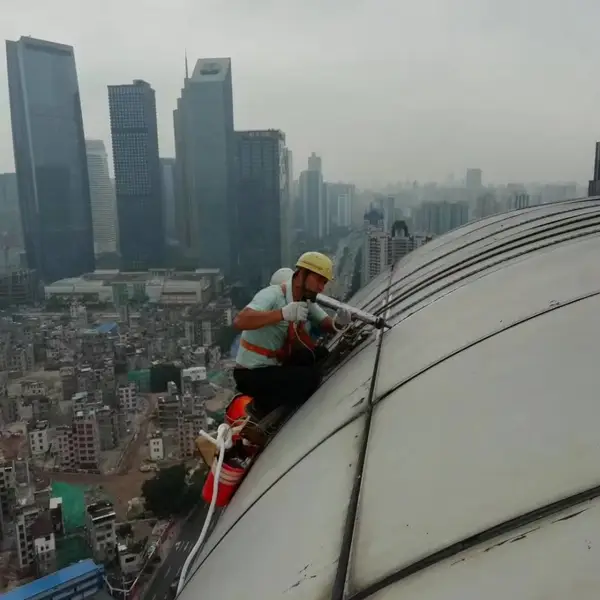 广州佛山东莞清远深圳肇庆广东中山珠海惠州江门附近老旧住宅楼 学校 厂房内外墙脱落修复 批荡 刮腻子修复翻新