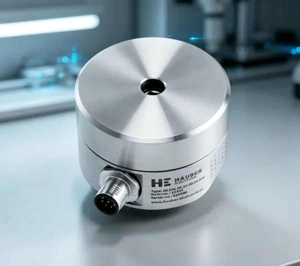 HAUBER振动传感器HE100.01.64.00.00.00.100 频率响应10-1000Hz