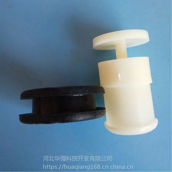 蒸发式冷凝器圆柱形喷嘴 华强6分喷水头胶圈 卡接abs材质