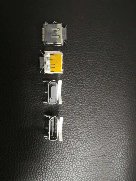 ��ӦԭװLOTES DP ��������Ƭ DP connector ��MALAY