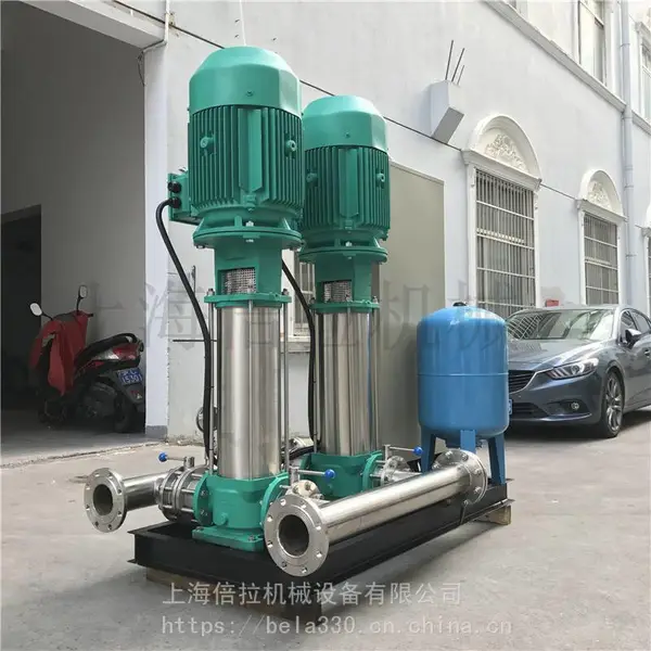 MVI1605-1/16/E/3-380-50-2����¥��ֱ����ˮ��ѹϵͳ