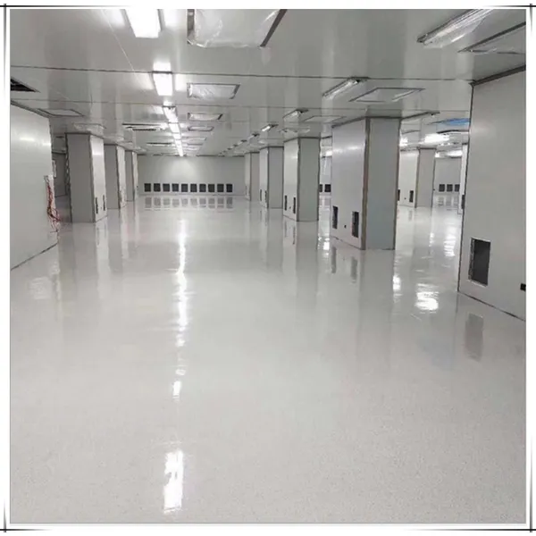 无尘车间净化板隔墙 洁净车间洁净板吊顶净化工程设计施工承建