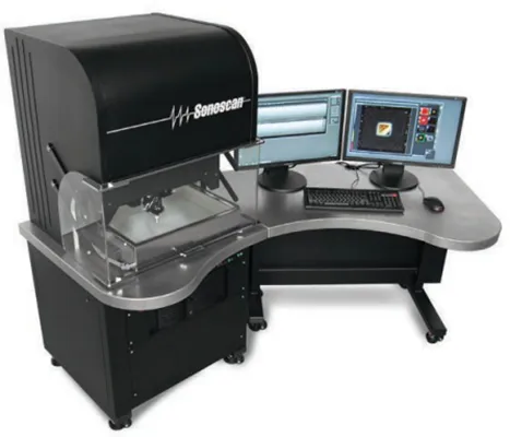 Nordsonŵ�� Sonoscan D9600 C-SAM ������ɨ����΢��