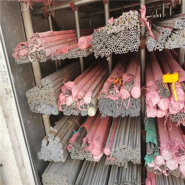 顶镭 不锈钢无缝精密管 不锈钢空心圆管加工 不锈钢毛细管