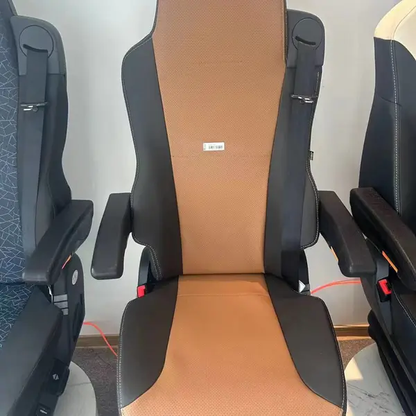 德龙x3000航空座椅批发销售 陕汽德龙x3000驾驶室主座椅