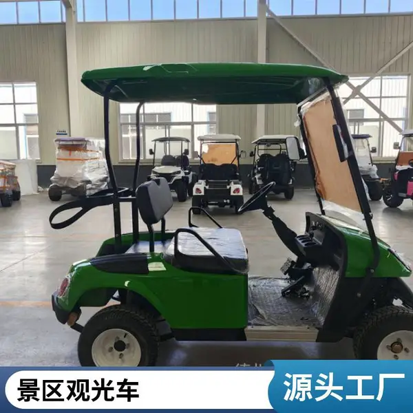 电动老爷车 景区观光车 持久续航 景点观光代步小火车 欧力朗