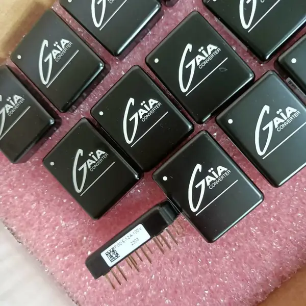 GAIA电源滤波器FGDS-35A-50V/T 输入电压 :DC9-50V
