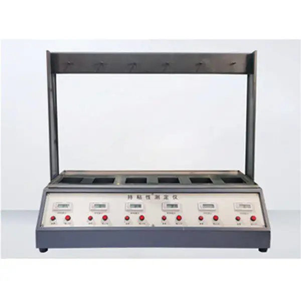 ZSY-31型持粘性测定仪各类胶粘制品的持久粘合力测试